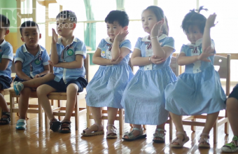 济宁喻屯幼儿园，十佳园长评选
