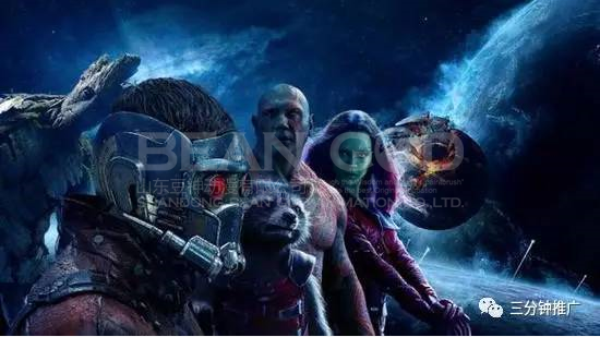 吵吵闹闹真热闹 《银河护卫队2》电视宣传片公开